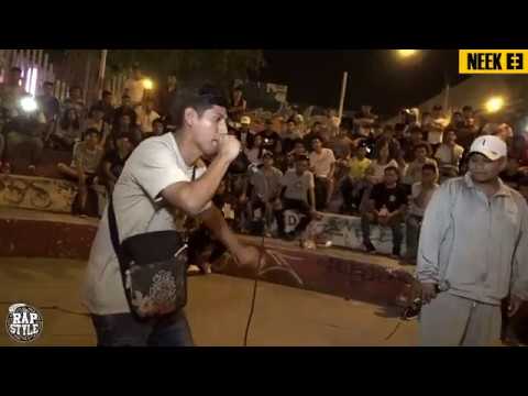 CERTERO vs MR YODICS -8vos- Rapstyle Sjl - Fecha #12 (2020)