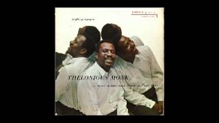 Thelonious Monk, Brilliant Corners (1956)