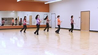 Hole In The World - Line Dance (Dance & Teach)