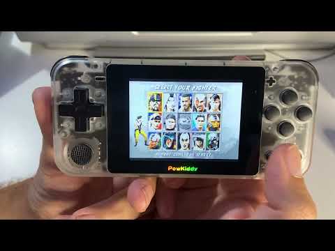 $40 Retro Game Emulation Handheld