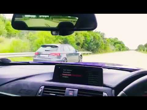 New Audi RS3 Vs the BMW M3 CS