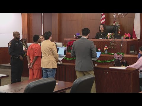 Prosecutors reveal what surveillance video shows before deadly Baytown high school stabbing