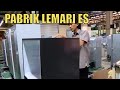 Kepoin Pabrik Pembuatan Lemari Pendingin SI UNYIL 10 08 20 PART 3