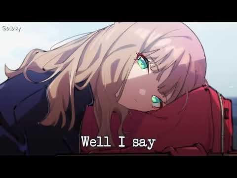 Nightcore I'm Broke  [Lyrics]  by Nightcore Galaxy