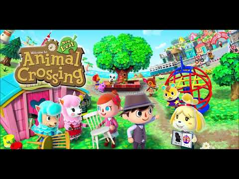 Great VGM 323 - Animal Crossing: New Leaf  - 7PM