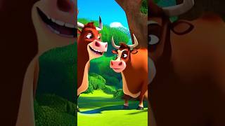 FUNNY COW DANCE 🐄| COW SONG  _ COW VIDEOS | DANCING COW | ANIMAL SOUND