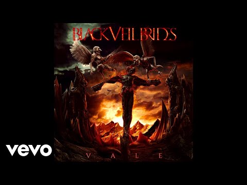 Black Veil Brides - The Outsider (Audio)