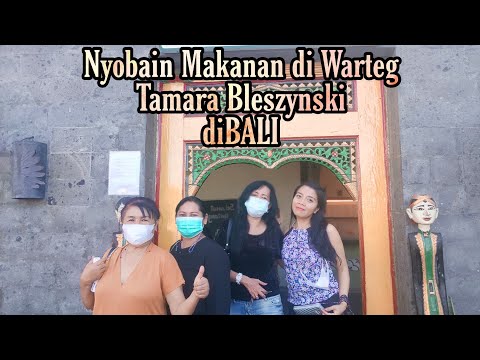 Nyamperin Warteg Tamara Bleszynski diBali | Review