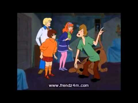 scooby doo where are you - haunted house hang up - scary scenes