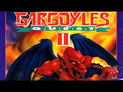 Gargoyle's Quest II Full Playthrough