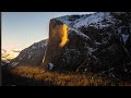 The Secret Science of Yosemite Firefall | Horsetail Fall