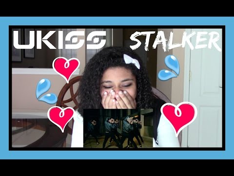 유키스(U-KISS) Stalker Reaction (TOO MUCH FANGIRLING)