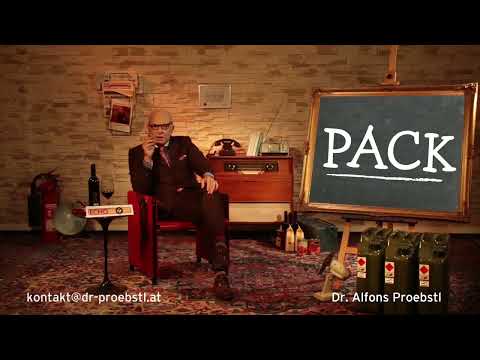 Dr  Alfons Proebstl 85   PACK