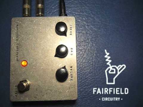 Fairfield Circuitry Barbershop V2 Overdrive | Reverb Canada Fairfield Circuitry Barbershop V2 Overdrive | Reverb Canada