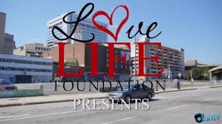 Raheem DeVaughn + The Love Life Foundation&#39;s Baltimore Sunday Soul August 2016