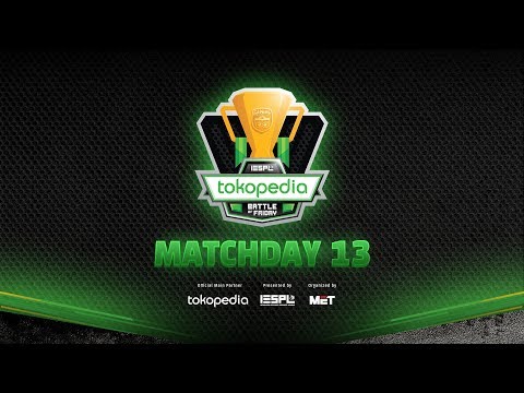 CS:GO [BOOM.ID x XCN] & PB [Recca Esports x Alter Ego] - Tokopedia Battle of Friday 13th Matchday