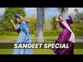 Wedding Mashup| Sangeet Special|Bahara Bahara| Afreen Afreen| Sau Aasmano Ko| Geeta Bagdwal