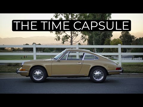 1969 Porsche 912 Review - My First Air-Cooled Porsche Experience!