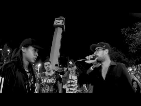 Fugazi vs Maôe - 1 Fase - Batalha do Relógio (Taguatinga/DF) - 2017