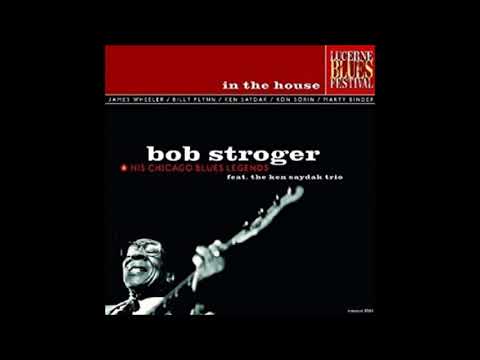 BOB STROGER (Haity, Missouri, U.S.A) - Gonna Make Some Changes**