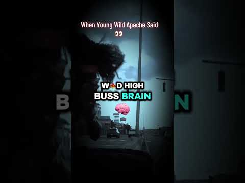 #videooutnow #newmusic #youtubeshorts #youngwildapache