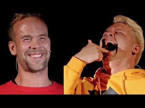 Ikke lov å le: Vegard Harm vs. Morten Hegseth