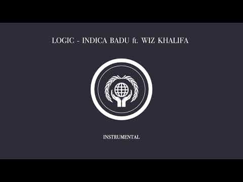 Logic – Indica Badu (Instrumental) ft. Wiz Khalifa