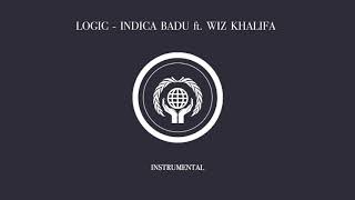 Logic - Indica Badu (Instrumental) ft. Wiz Khalifa