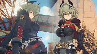 Zenless Zone Zero V1.2 Tour of Inferno Banner Game Play Caesar César King Piper Anton