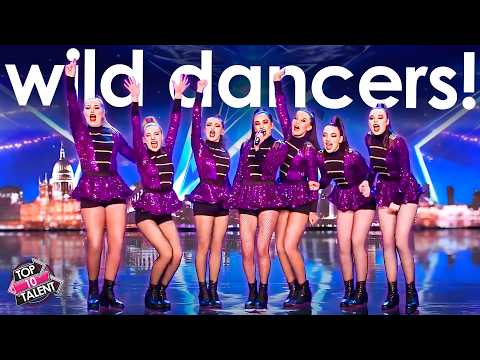 Dancers Who Showed The Judges Who's BOSS! 😎