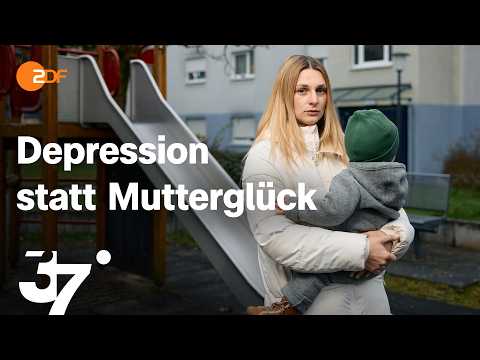 Tabu Wochenbettdepression: Wenn die Geburt zum Albtraum wird I 37 Grad