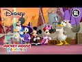 Mickey Mouse Funhouse | De Magische Monstershow | Disney Channel NL