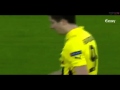 Dortmund 3-2 Malaga  [All goals & Highlights - 04-09-2013]