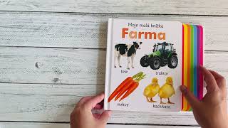 Moje malá knížka - Farma