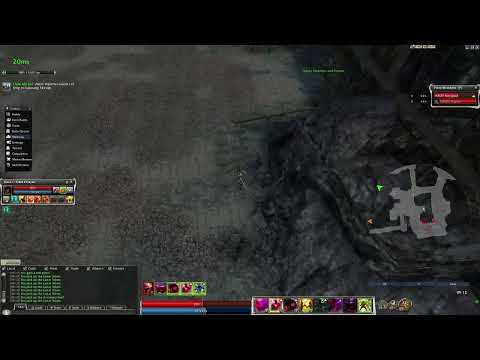 Guildwars - Mantid farm with assassin a bit easier with the weapon mod of the Ranger (expertice)