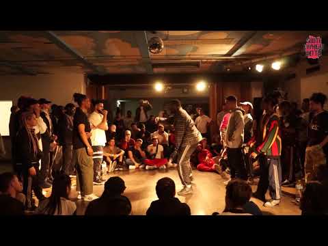 South Cypherz Battle 2019 | Semi Final 3vs3 Hip Hop | Sow vs New G