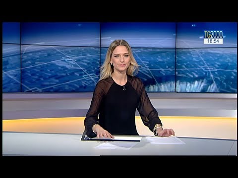 TG2000 del 17 dicembre 2018 – Edizione delle 18.30