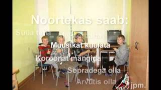 preview picture of video 'Aruküla Noortekeskus'