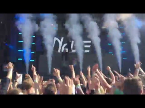 Nause - Made Of (Live at Bråvalla Festival 2015) [Finale]