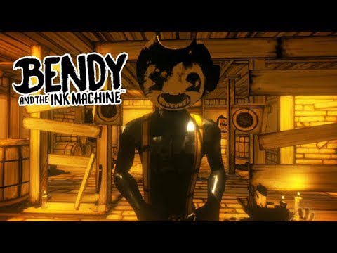 Bendy and The Ink Machine - Chapter Two: The Old Song - Part 4 [Android Gameplay] Video