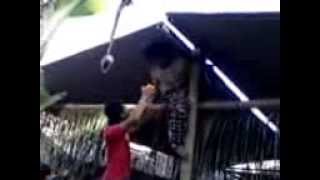 preview picture of video 'kesenian tengkorak magelang'