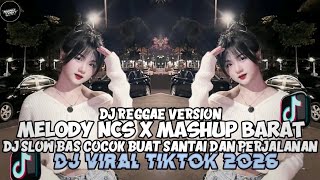 Download lagu KUMPULAN DJ REGGAE SLOW TERBARU || DJ CAMPURAN VIRAL TIKTOK 2026🎵 mp3