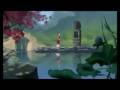 Mulan Reflection French Canadian