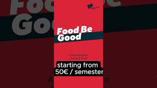 Food Be Good