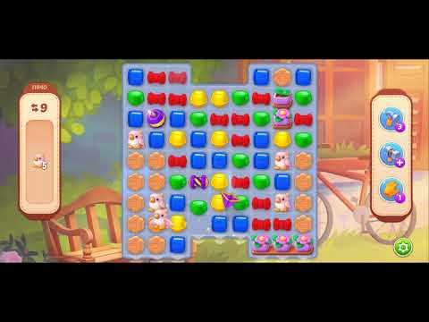 Playrix Homescapes Gameplay Walkthrough Level 11840