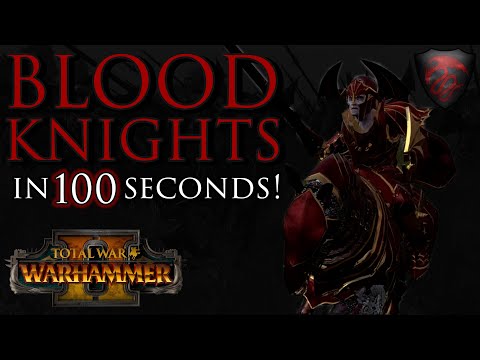 BLOOD KNIGHTS in 100 Seconds!