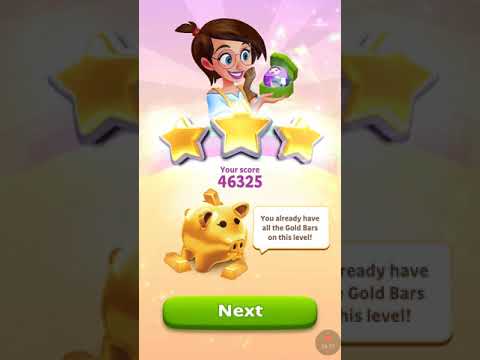 Diamond Diaries Saga Level 534 ~ No Boosters