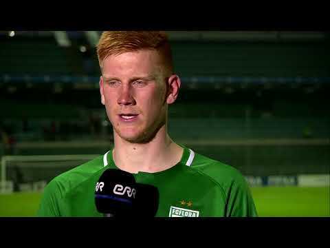 12. voor 2018: Tallinna FC Flora - Nõmme Kalju FC 3:3 (0:1) Vihmanni intervjuu