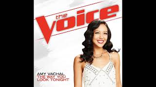 Amy Vachal - The Way You Look Tonight (Official Audio)