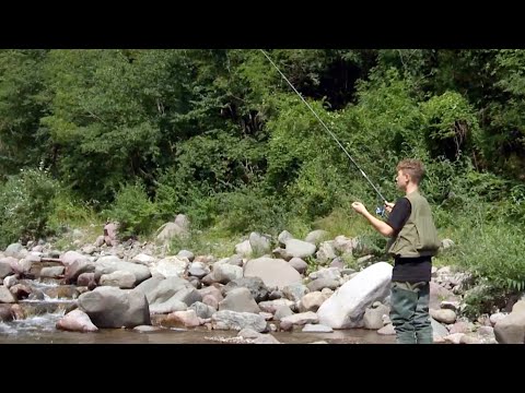 VALLE DEL FERSINA: NUOVA VITA PER FIUMI E LAGHI DI MONTAGNA